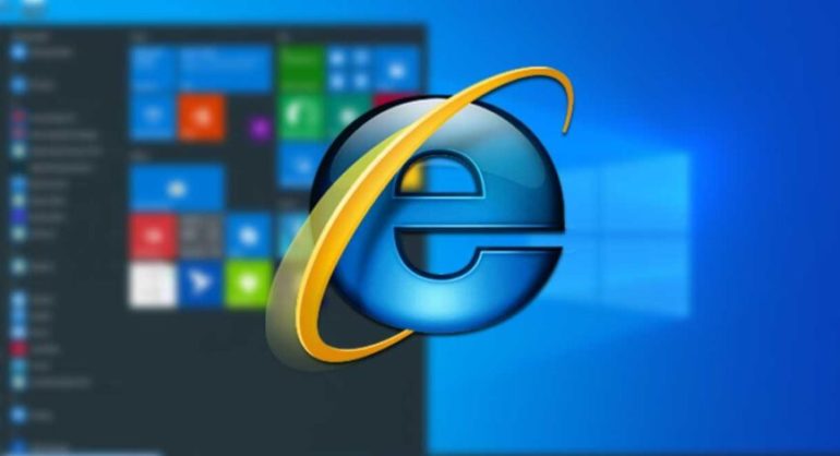 À la mémoire d'Internet Explorer (1995-2021)