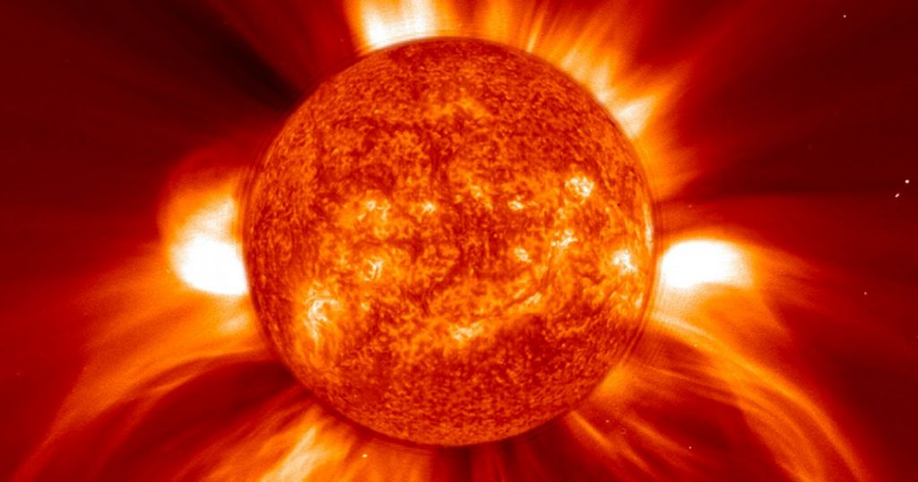 La Chine lance son Soleil Artificiel